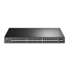 TP-Link SG3452XP Управляемый коммутатор