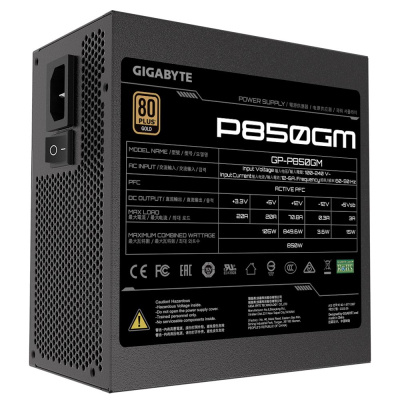 GIGABYTE GP-P850GM Блок питания 2