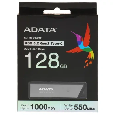 ADATA AELI-UE800-128G-CSG Флэш-накопитель 4