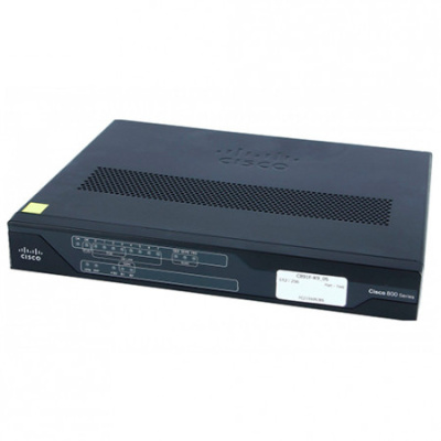 Cisco C891F-K9 Маршрутизатор CISCO891F-K9 