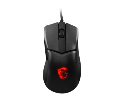 MSI Clutch GM31 LIGHTWEIGHT Мышь проводная
