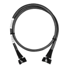 LR-LINK SAS-MCIO(8i)-MCIO(8i)-0.8 Кабель