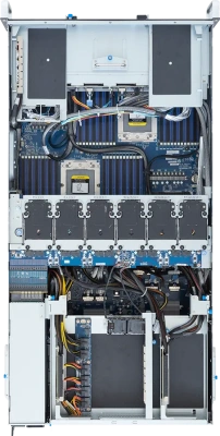 GIGABYTE G494-ZB4-AAP2 Серверная платформа 3