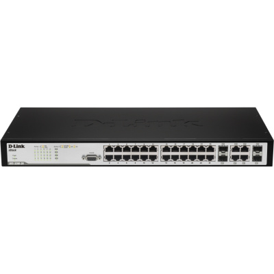D-Link DES-3200-28_RFB/A1 Коммутатор