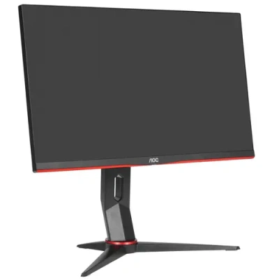 AOC 24G2ZU/BK ЖК монитор 1