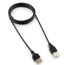 Cablexpert CC-USB2-AMAF-6B-N Кабель-удлинитель USB2.0