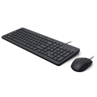 HP 150 Wired 240J7AA Клавиатура+мышь проводная 2
