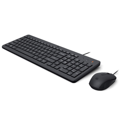 HP 150 Wired 240J7AA Клавиатура+мышь проводная 1
