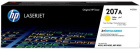 HP W2212A 207A желтый Картридж 