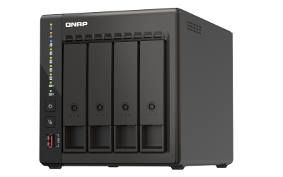 QNAP TS-453E-8G Сетевое хранилище 2