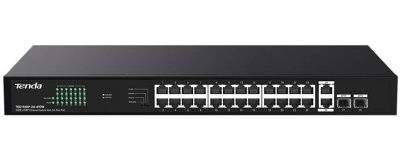 Tenda TEG1128P-24-410W Коммутатор