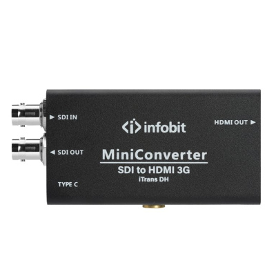 Infobit ITRANS DH Конвертер 2