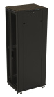 Hyperline TTB-2261-DD-RAL9004 Шкаф напольный 4
