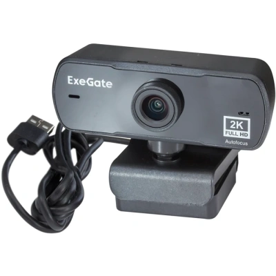 ExeGate Stream C940 Wide 2K AF EX299093RUS Веб-камера