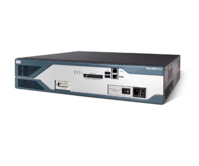 Cisco 2821 Маршрутизатор CISCO2821