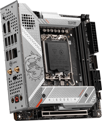 MSI MPG Z790I EDGE WIFI Материнская плата 2