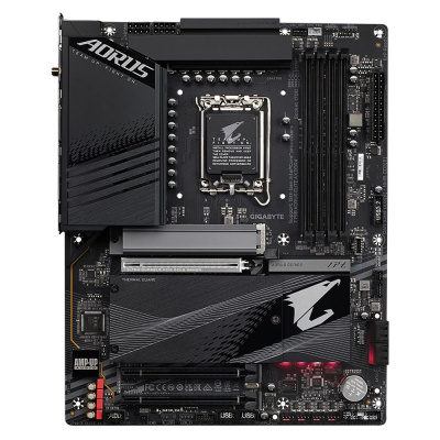 GIGABYTE Z790 AORUS ELITE AX DDR4 Материнская плата