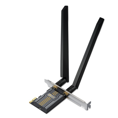 TP-Link ARCHER TBE400E Трехдиапазонный PCI Express-адаптер