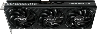 Palit RTX5060Ti INFINITY 3 NV RTX 5060TI NE7506T019T1-GB2061S Видеокарта 3
