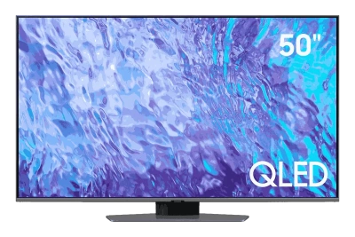 Samsung QLED Q80C QE50Q80CAUXRU Телевизор