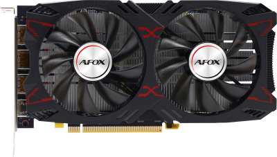 Afox RX5500 8GB GDDR6 AFRX5500-8GD6H7 Видеокарта