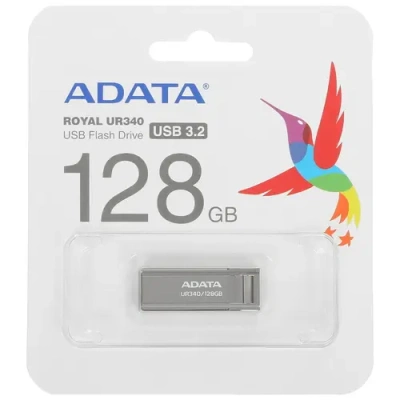 ADATA AROY-UR340-128GBK Флэш-накопитель 1