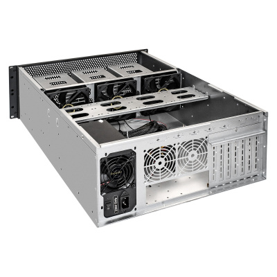 Exegate Pro 4U650-18 EX292574RUS Серверный корпус 8