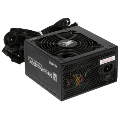 ZALMAN ZM800-TXII Блок питания 1