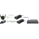 Tantos TSN-POE48N  PoE-инжектор 2