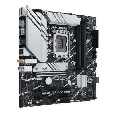 ASUS PRIME B760M-A WIFI 90MB1EL0-M1EAY0 Материнская плата 2