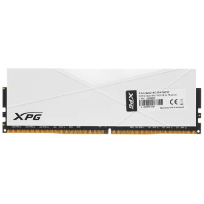 ADATA XPG SPECTRIX D50 RGB 16GB Оперативная память AX4U320016G16A-SW50 1