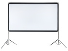 Lumien Sky View LSV-100102 Экран с двойным штативом