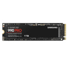 Samsung SSD 990 PRO 1000GB Твердотельный накопитель M.2 MZ-V9P1T0CW