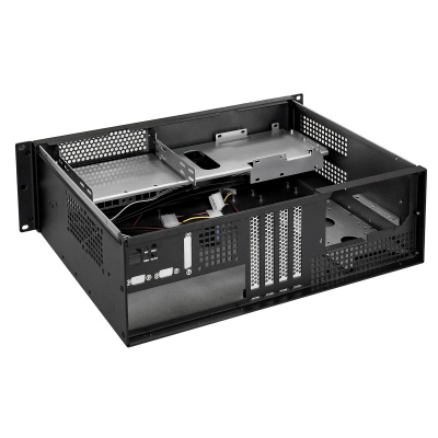 Exegate Pro 3U330-02 EX279706RUS Серверный корпус 8