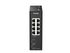 D-Link DIS-100G-10/A1A Промышленный коммутатор 3