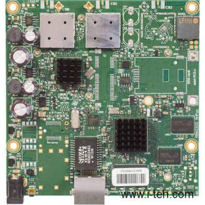 Mikrotik RB911G-5HPACD Универсальная материнская плата 1