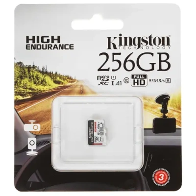 Kingston SDCE/256GB Карта памяти 1