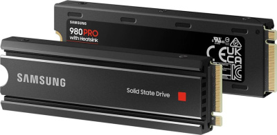 Samsung 980 PRO 2TB MZ-V8P2T0CW SSD накопитель 6
