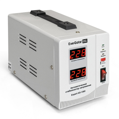 Exegate Expert AS-1000 EX291721RUS Стабилизатор