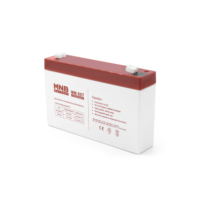 MNB BATTERY MM 607 Аккумуляторная батарея 2