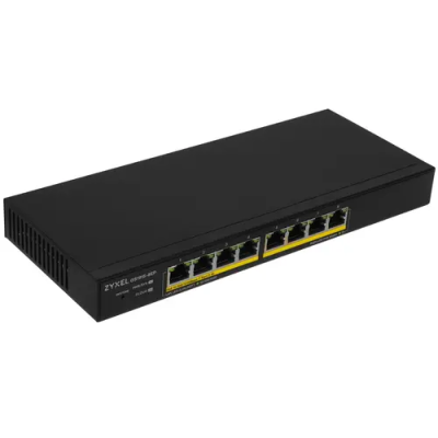 ZyXEL GS1915-8EP-EU0101F Коммутатор  GS1915-8EP0101F