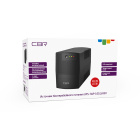 CBR UPS-TWP-101EJ-850 Башенный линейно-интерактивный ИБП 9