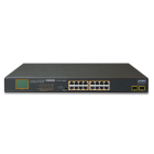 PLANET GSW-1820VHP Коммутатор  3