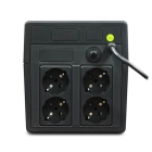 POWERMAN Back Pro 1050 ИБП 4