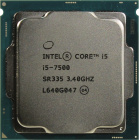INTEL Core i5-7500 OEM CM8067702868012SR335 Процессор CM8067702868012 S R335 953001