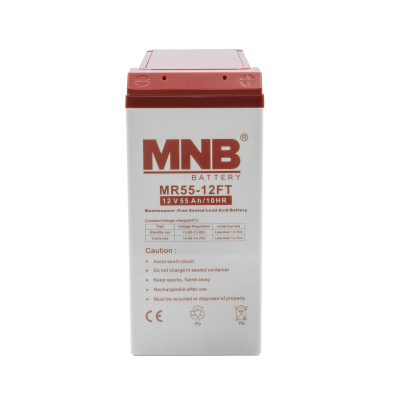 MNB BATTERY MR 55-12 FT Аккумулятор