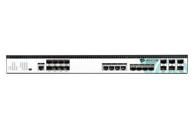 BDCOM OLT P3600-08-2AC GEPON Оптический терминал 1
