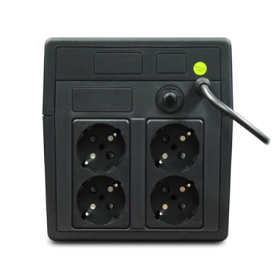 POWERMAN Back Pro 1050 ИБП 3