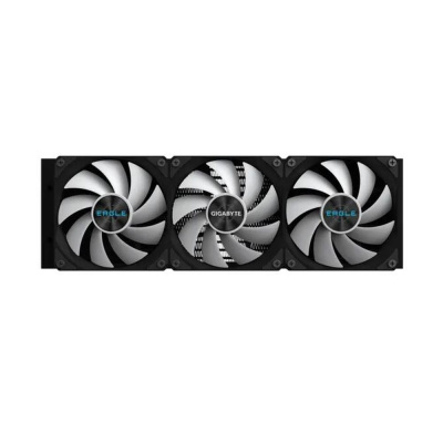 Gigabyte GP-GIGABYTE EAGLE 360 Жидкостная система охлаждения 3