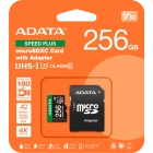 ADATA Speed Plus UD256GUI3V30A2SP-RA1 Карта памяти 2